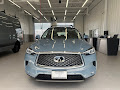 2022 INFINITI QX50 Sensory