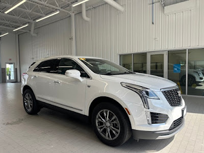 2022 Cadillac XT5