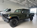 2022 Jeep Gladiator Willys