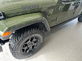 2022 Jeep Gladiator Willys