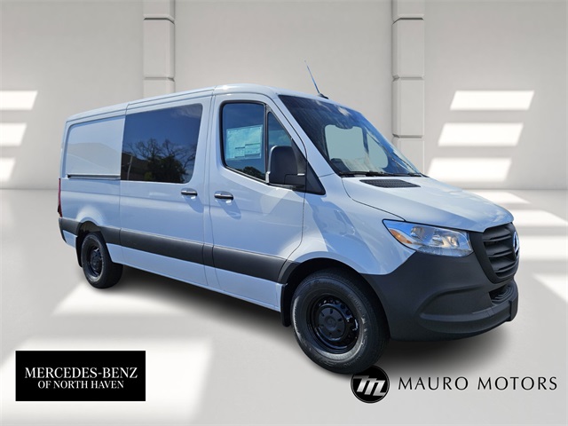 2025 Mercedes-Benz Sprinter 2500 Crew 144 WB
