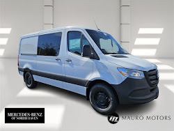 2025 Mercedes-Benz Sprinter 2500 Crew 144 WB
