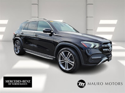2022 Mercedes-Benz GLE