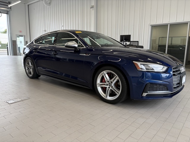 2019 Audi S5 Sportback Premium Plus