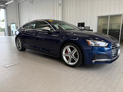 2019 Audi S5 Sportback Premium Plus