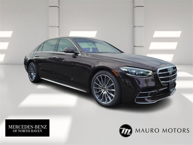 2026 Mercedes-Benz S-Class S 580