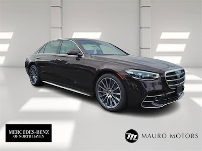 2026 Mercedes-Benz S-Class