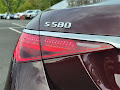 2026 Mercedes-Benz S-Class S 580