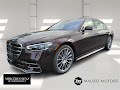 2026 Mercedes-Benz S-Class S 580
