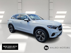 2026 Mercedes-Benz GLC GLC 350e