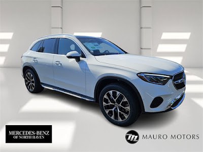 2026 Mercedes-Benz GLC