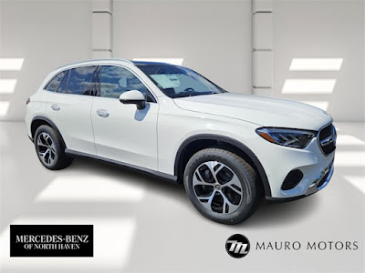 2026 Mercedes-Benz GLC