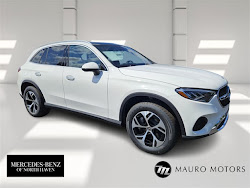 2026 Mercedes-Benz GLC GLC 350e