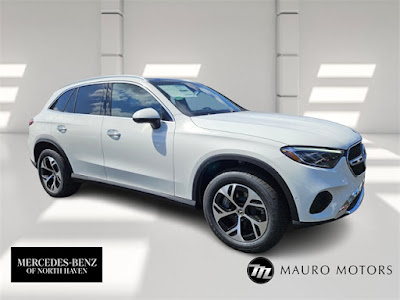 2026 Mercedes-Benz GLC