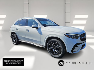 2026 Mercedes-Benz GLC