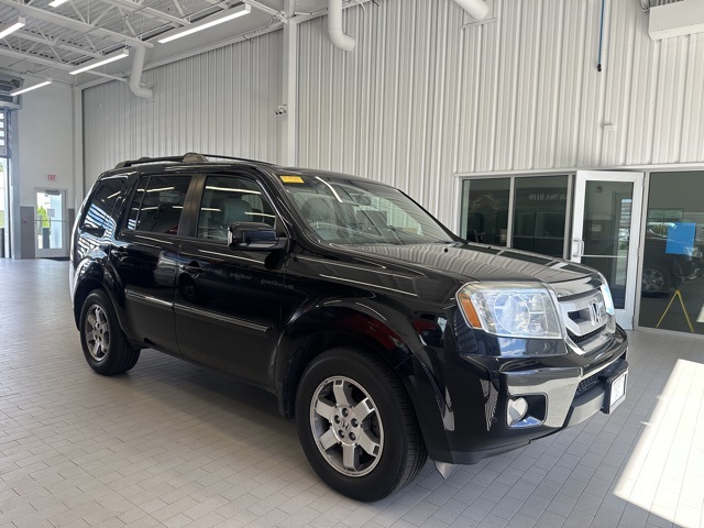 2011 Honda Pilot Touring