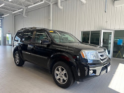 2011 Honda Pilot Touring