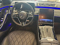2025 Mercedes-Benz S-Class S 580