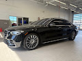 2025 Mercedes-Benz S-Class S 580