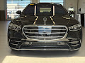 2025 Mercedes-Benz S-Class S 580