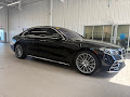 2025 Mercedes-Benz S-Class S 580