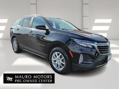 2022 Chevrolet Equinox