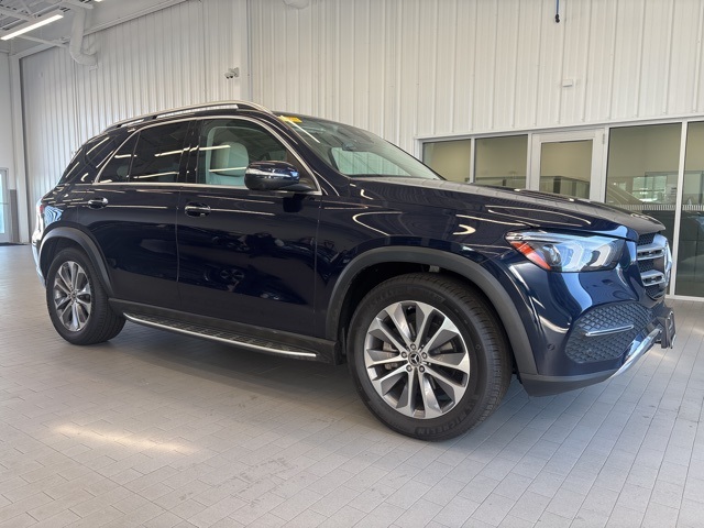 2022 Mercedes-Benz GLE GLE 350