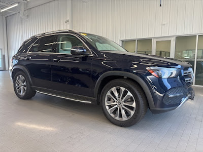 2022 Mercedes-Benz GLE