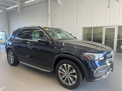 2022 Mercedes-Benz GLE
