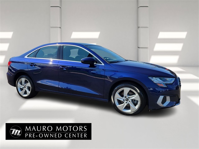 2022 Audi A3 40 Premium