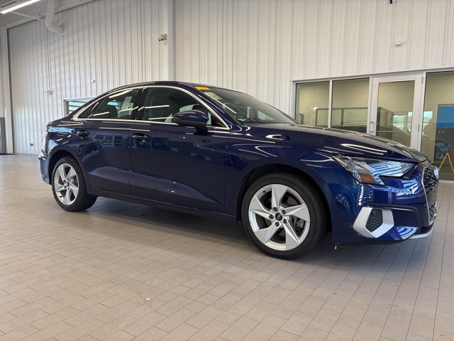 2022 Audi A3 40 Premium