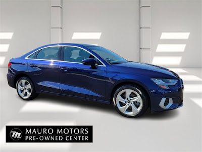 2022 Audi A3