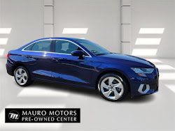 2022 Audi A3 40 Premium
