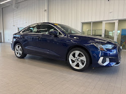 2022 Audi A3 40 Premium