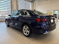 2022 Audi A3 40 Premium