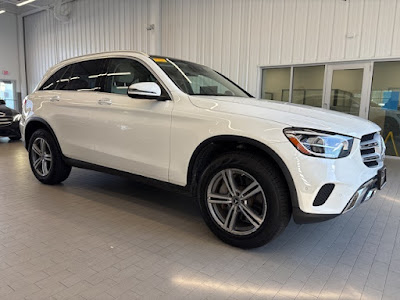 2022 Mercedes-Benz GLC