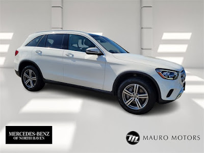 2022 Mercedes-Benz GLC