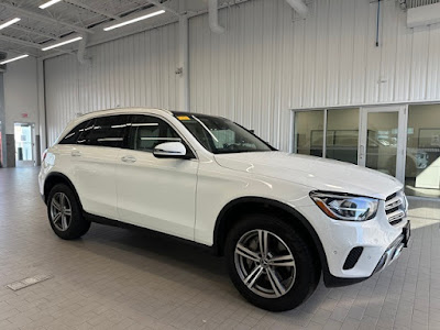 2021 Mercedes-Benz GLC