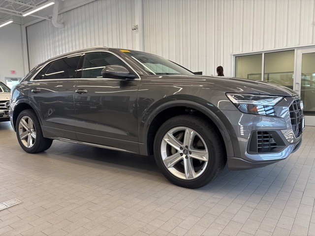 2019 Audi Q8 3.0T Premium