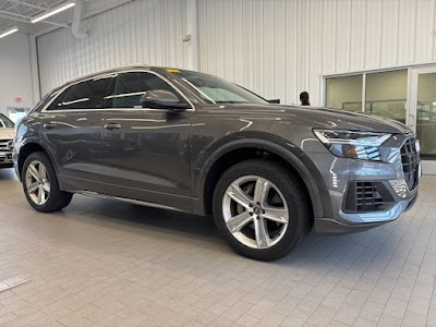 2019 Audi Q8