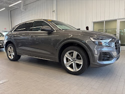 2019 Audi Q8 3.0T Premium