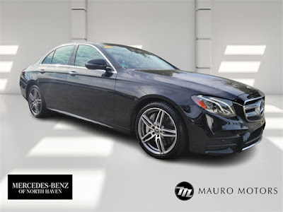 2020 Mercedes-Benz E-Class