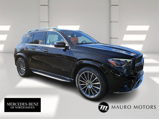 2026 Mercedes-Benz GLE GLE 450e
