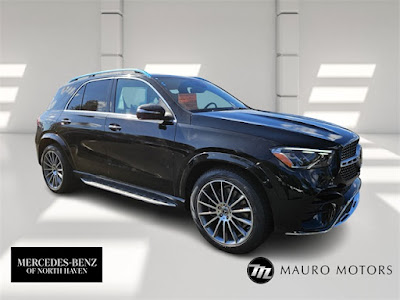 2026 Mercedes-Benz GLE
