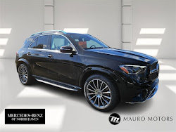 2026 Mercedes-Benz GLE GLE 450e