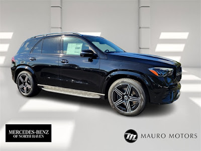2026 Mercedes-Benz GLE