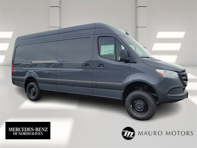 2025 Mercedes-Benz Sprinter 2500
