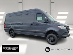 2025 Mercedes-Benz Sprinter 2500 Cargo 170 WB