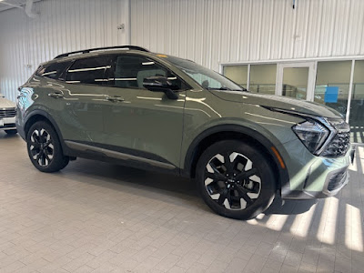 2023 Kia Sportage