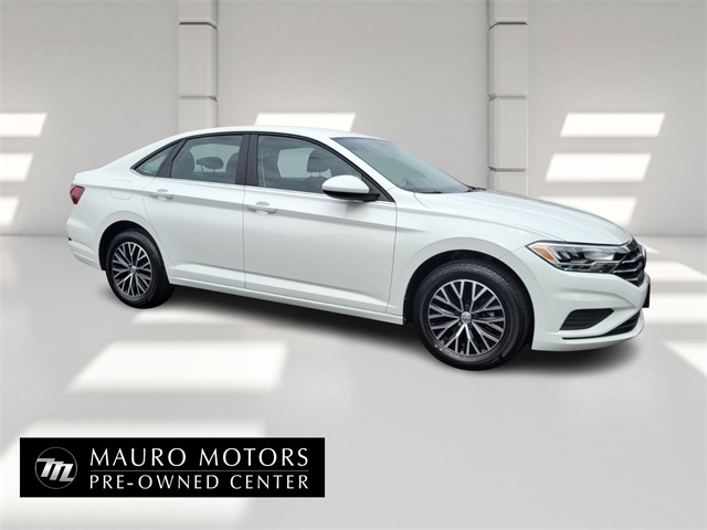 2021 Volkswagen Jetta 1.4T S